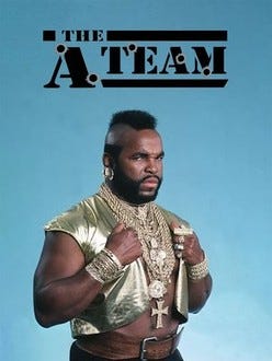 The A-Team: Season 1 | Rotten Tomatoes