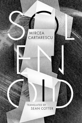 Solenoid Book Cover