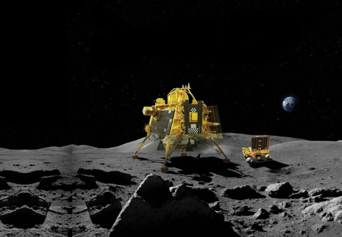 Chandrayaan-3 is a story of ISRO's perseverance and triumph - SpaceNews