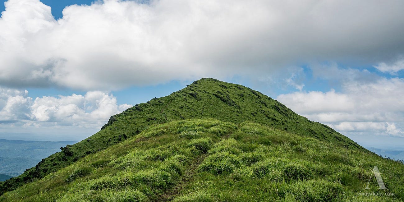 The Top Mountain