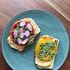 Can you have a tomato sandwich without mayo? 