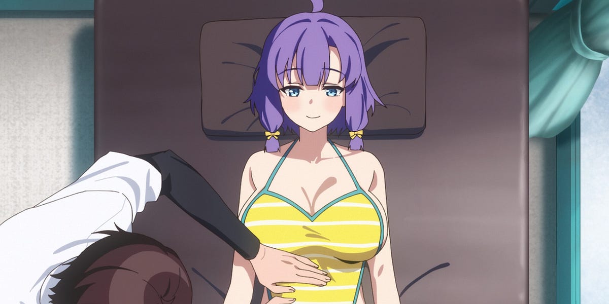 Nukitashi the Animation — Extra 2 [BD] — Tachibana Puts Oil on Misaki