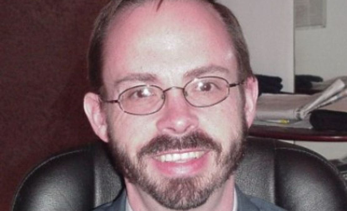 Rest in peace, John Allen, Jr.