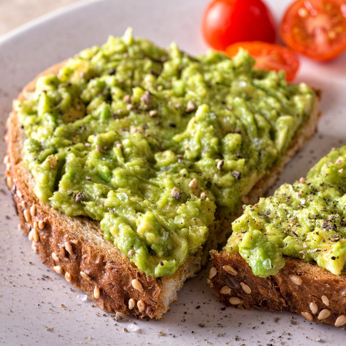 Johnny's Avocado Toast