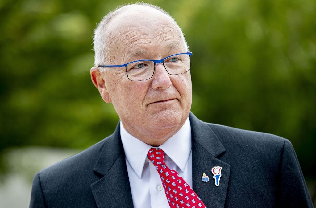 This Week in Canada: Your Ambassador Is Persona Non Grata