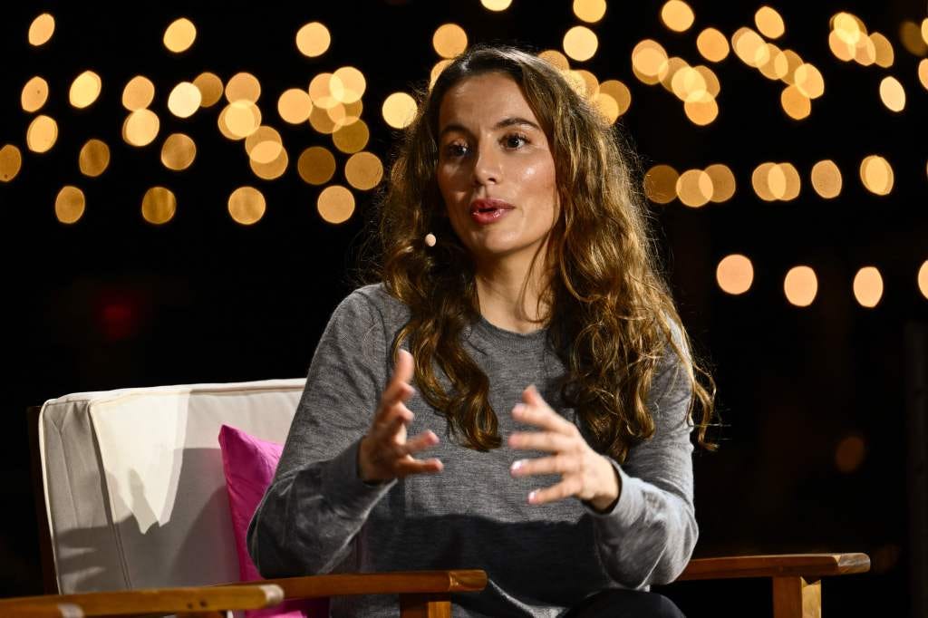 Mira Murati, Thinking Machines Lab Mira Murati, Thinking Machines Lab