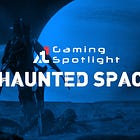 Haunted Space: A Galactic Adventure Blending Web2 and Web3