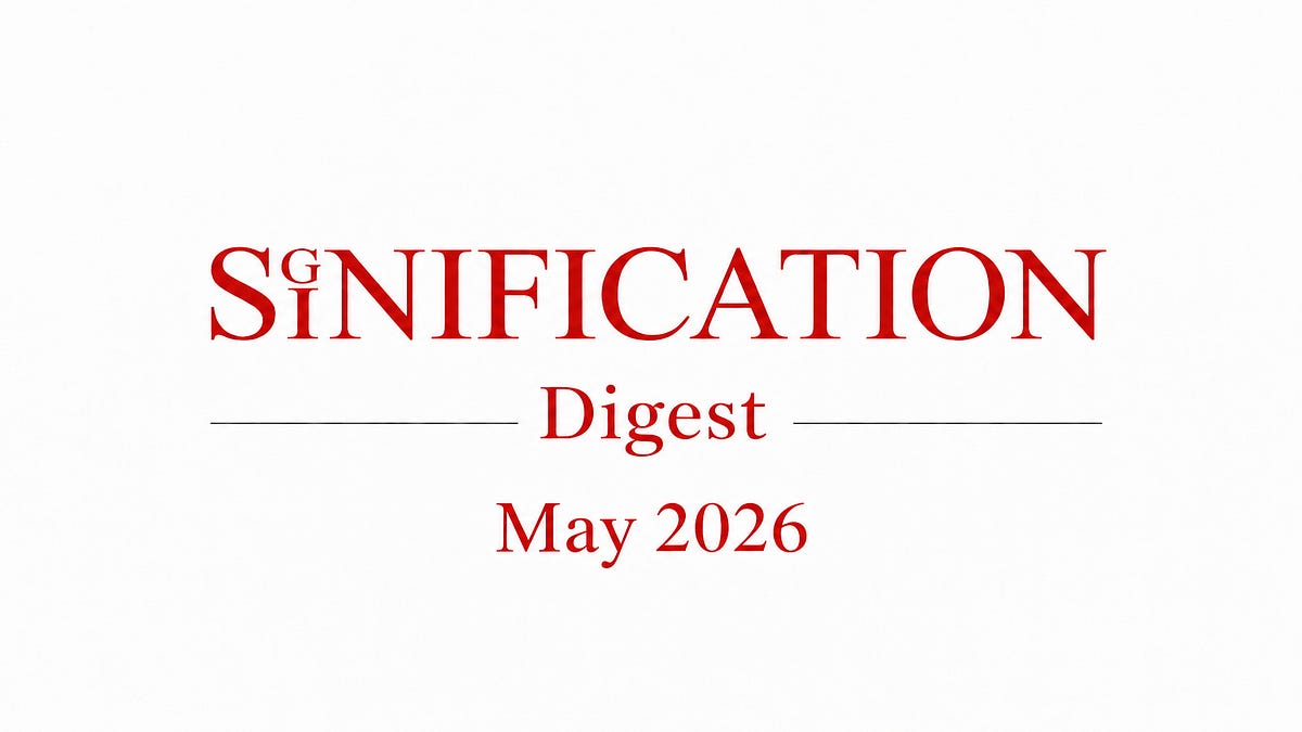Strategic Stability, Structural Strain | Sinification: May 2026