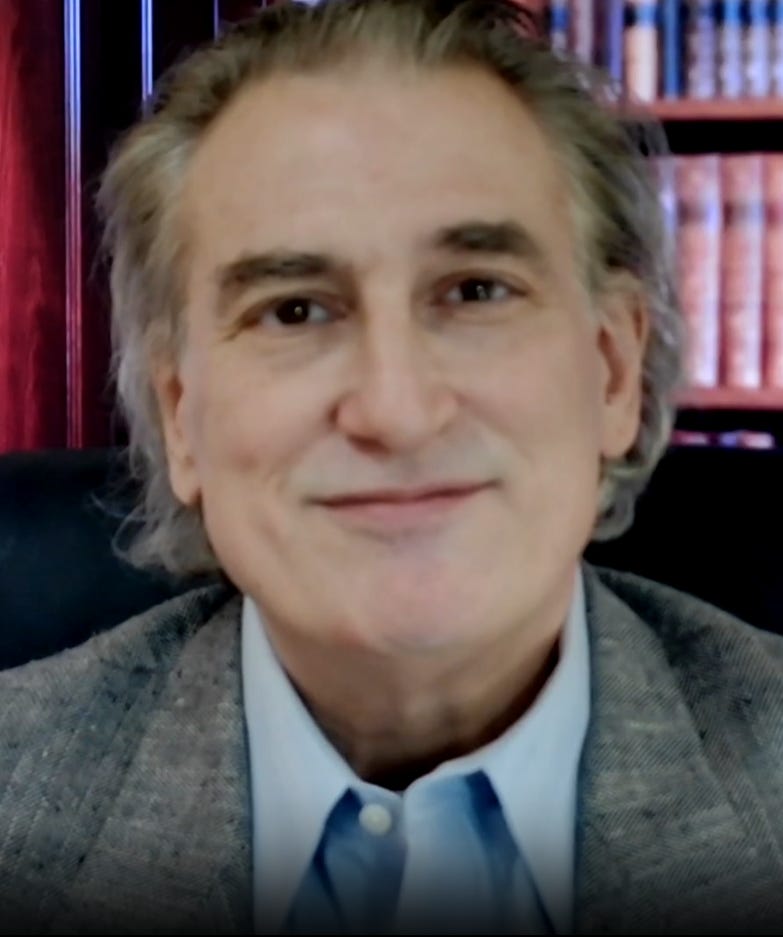 Headshot of the author: Scott Burton Official