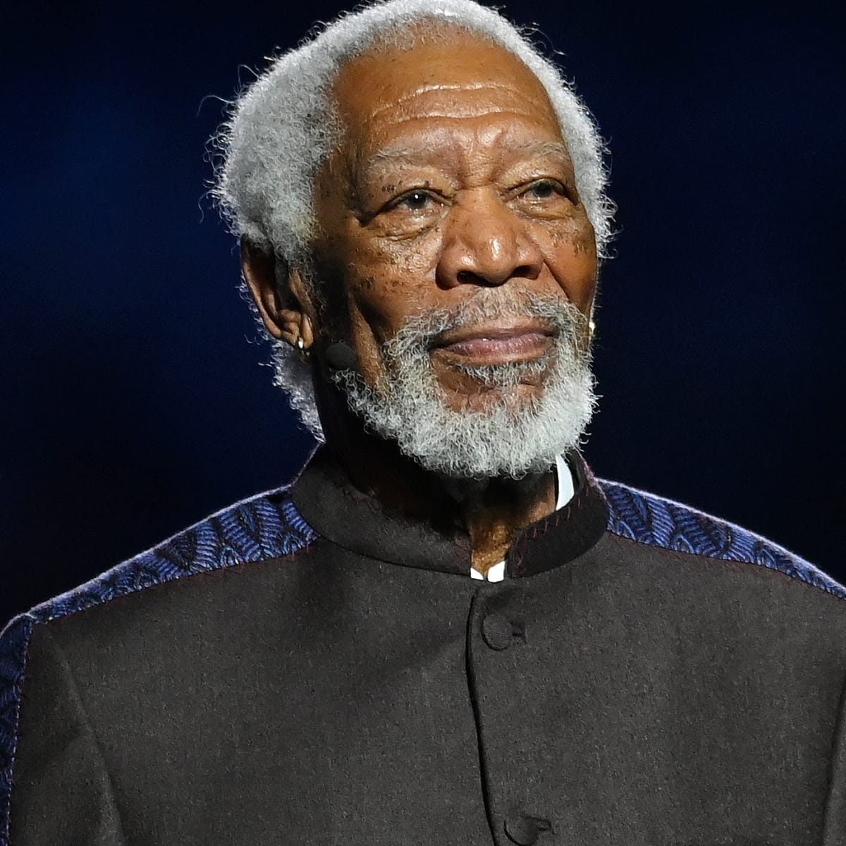 Morgan Freeman Net Worth (2024) - Parade