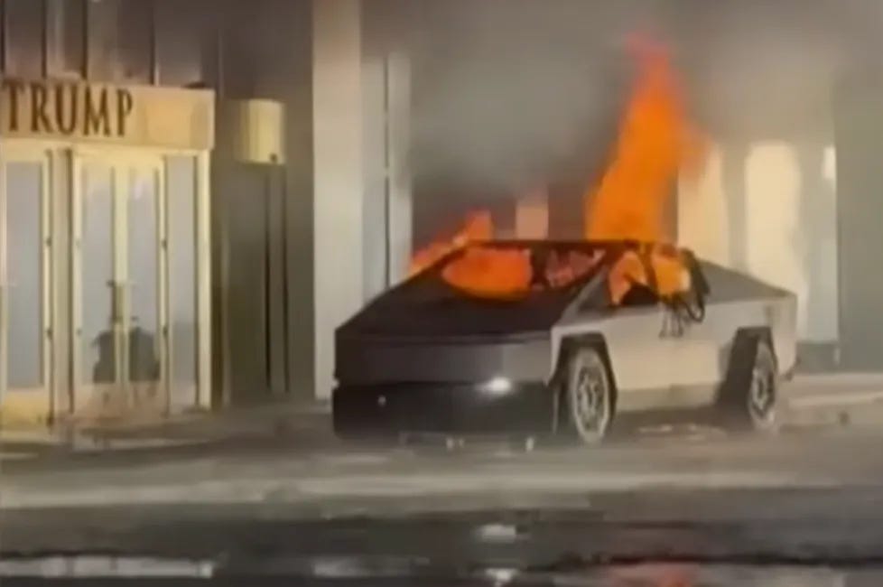 Poor Elon Musk Can't Even Sell As Many Cybertrucks As Ford Sold Edsels