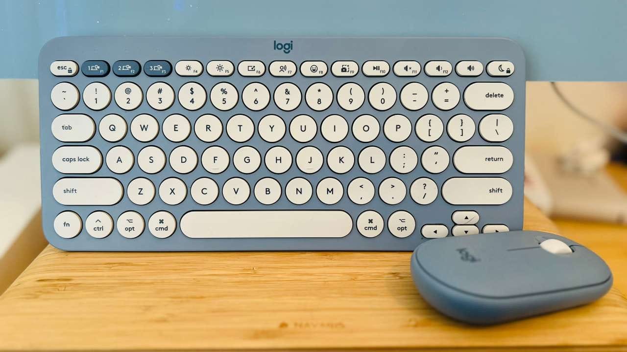 Logitech Pebble 2 Combo review