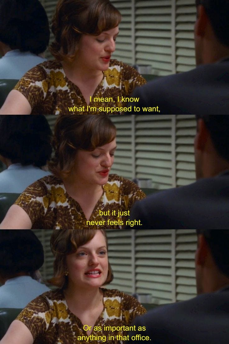 madmen Peggy Olson