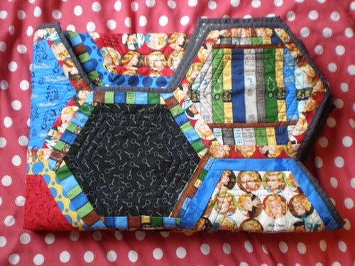 Folded Quilt Folded Quilt
