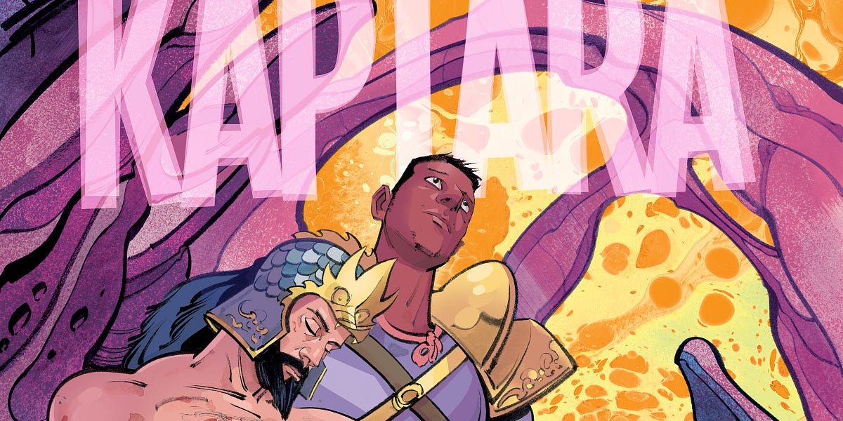 Tour Schedule! - It's Chip Zdarsky's Newsletter, Okay?