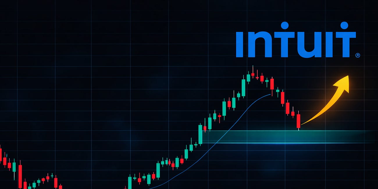 INTUIT Delivered. Now the Next Opportunity Is Forming.