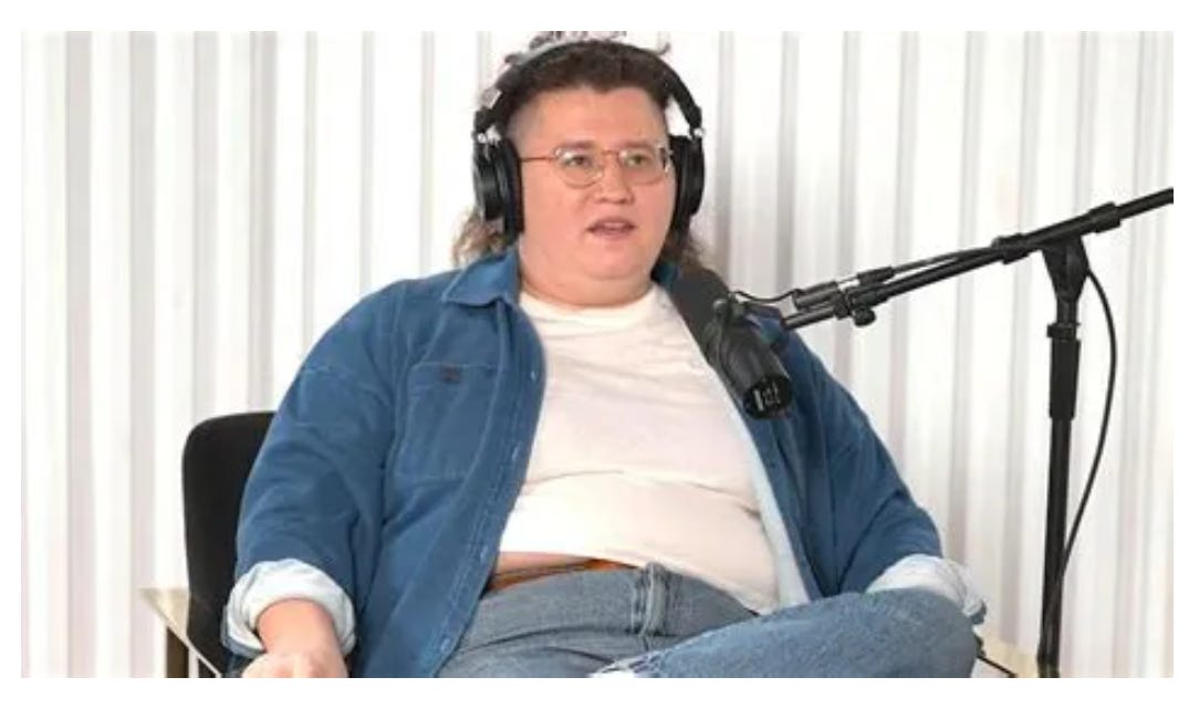 DOES GETTING FUCKED IN THE ASS MAKE YOU A WOMAN?
