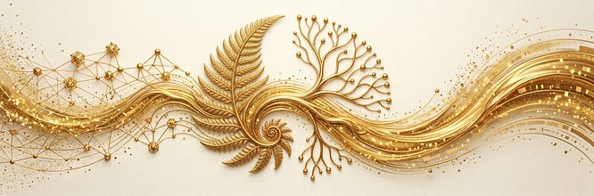 Golden Flow Journal