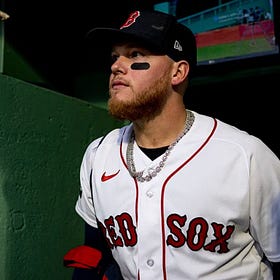 Alex Verdugo’s disciplinary issues didn’t lead to trade from Red Sox 