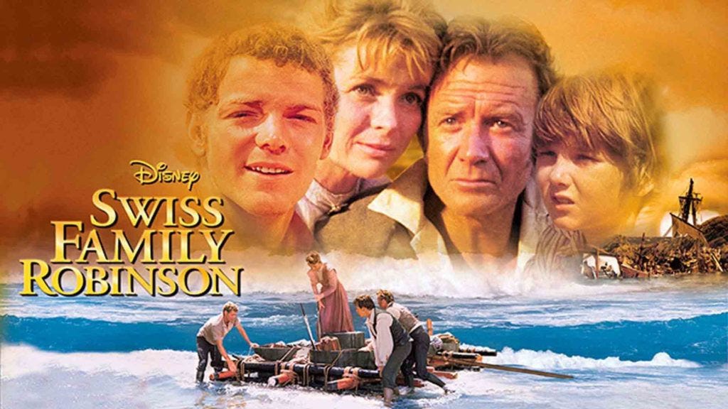 Swiss Family Robinson | Reformed Perspective