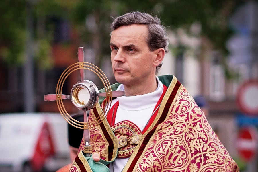 Pope Leo has a chance to reshape Belgium’s hierarchy