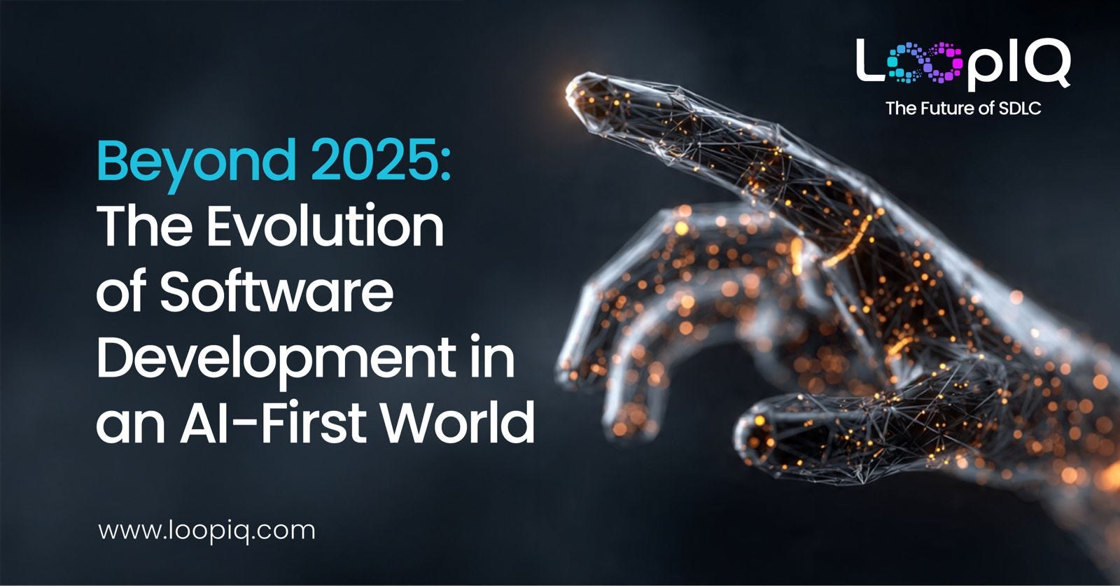 Beyond 2025: The Evolution of Software Development in an AI-First World