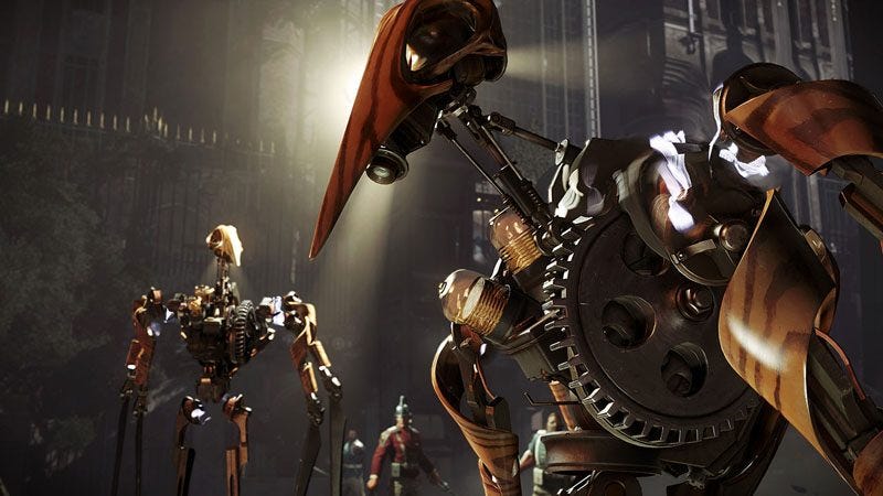 dishonored 2 images dishonored 2 images