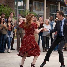 The Life of Chuck (2025) Review: The Strangeness of Being Human Told in Reverse
