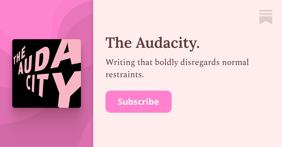 The Audacious Roundup