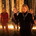 The Conundrum Cluster