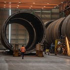 "Data insight: the cost of a wind turbine has increased by 38% in two years" by Nick Ferris