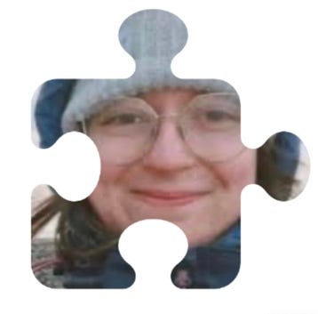 A puzzle piece of a person's face

AI-generated content may be incorrect.