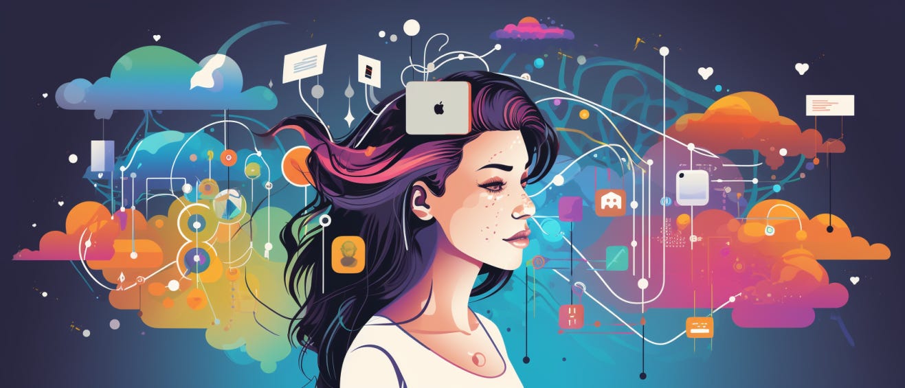 IA para marketing en redes sociales: atraer audiencias y crear conciencia  de marca - Ingenieros de marketing de IA