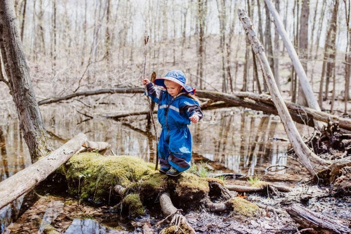 The Do's and Don'ts of Risky Play