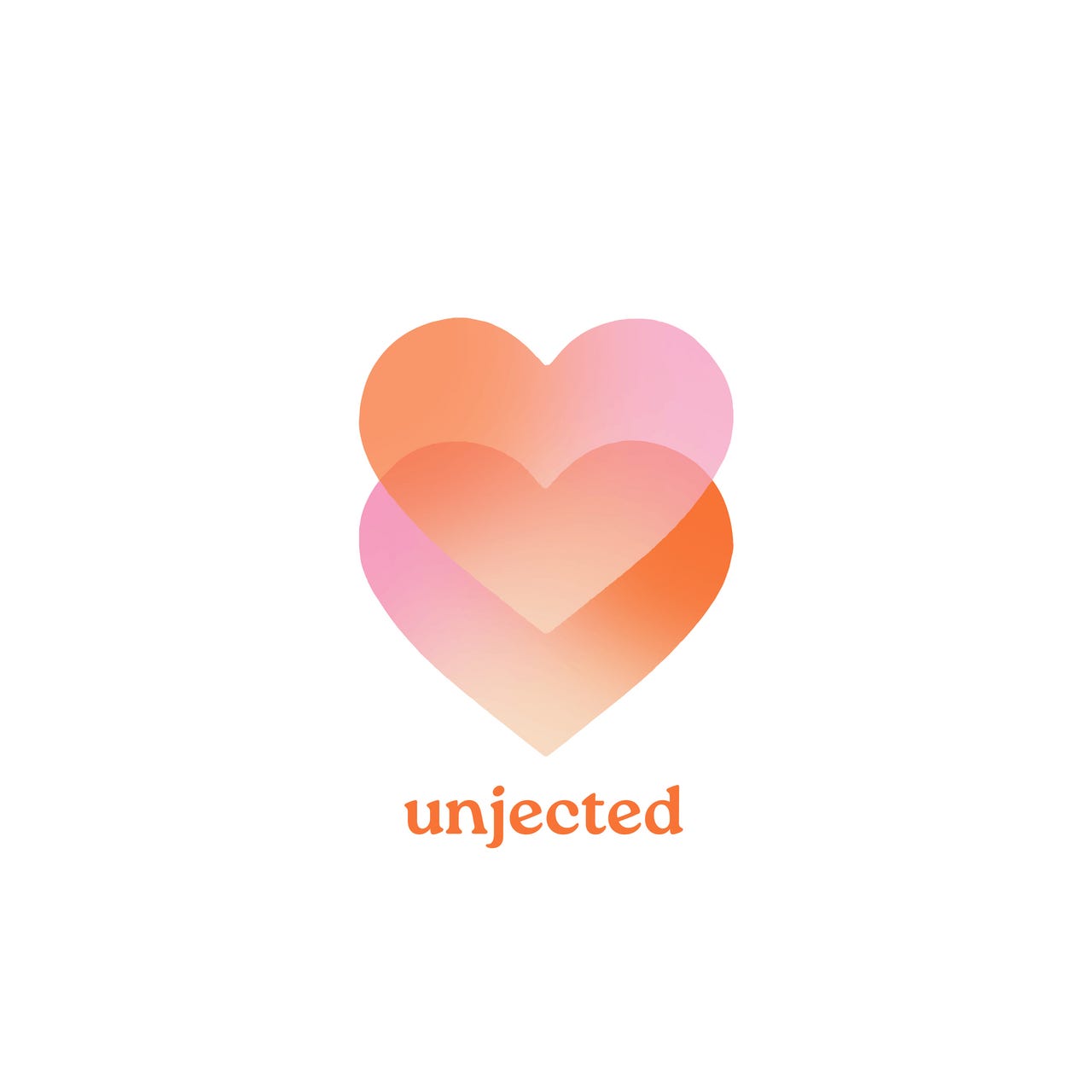 Unjected logo
