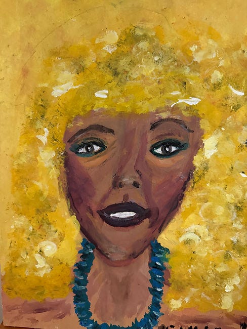 ME alla Frida