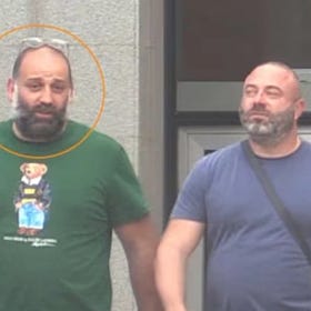 The Smoking Dogs Lie