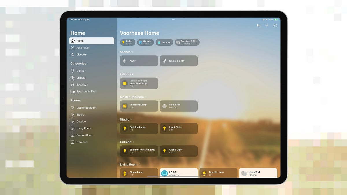 Apple delays 'HomePad' smart home display until this fall, says rumor