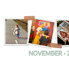 Dit was ... november