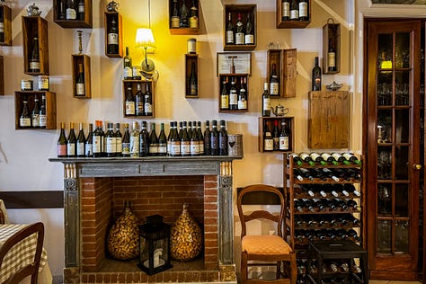 Ristorante Trattoria Serenella Le Tre Lasagne, Vignale Monferrato