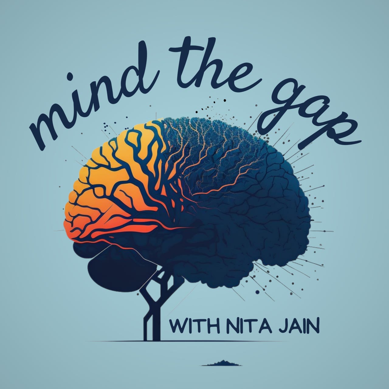 Mind the Gap logo