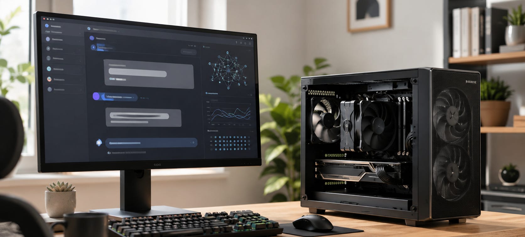 Local AI guide: run private AI on your own hardware Local AI guide: run private AI on your own hardware