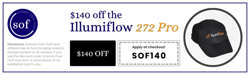 Illumiflow 272 Pro Discount Code