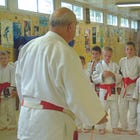 Judo Drills & Games #2 - Technique Game