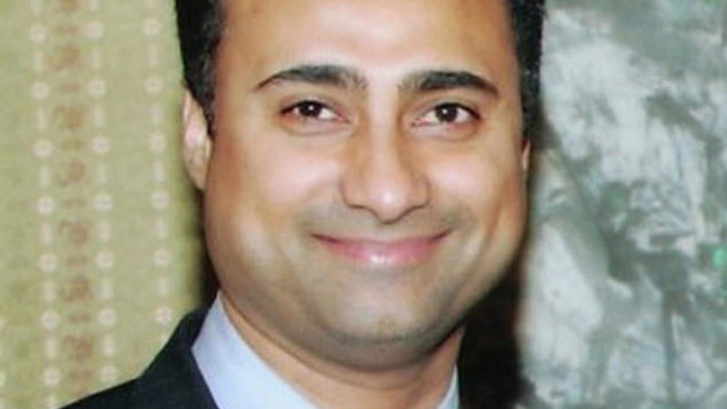 Imaad Shah Zuberi (Image via Twitter)
Imaad Shah Zuberi (Image via Twitter)