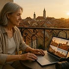 Sunday Spark 3: How to Turn Your Travel Photos into Passive Income from Anywhere