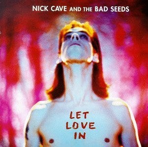 Let Love In (Nick Cave and the Bad Seeds album) - Wikipedia