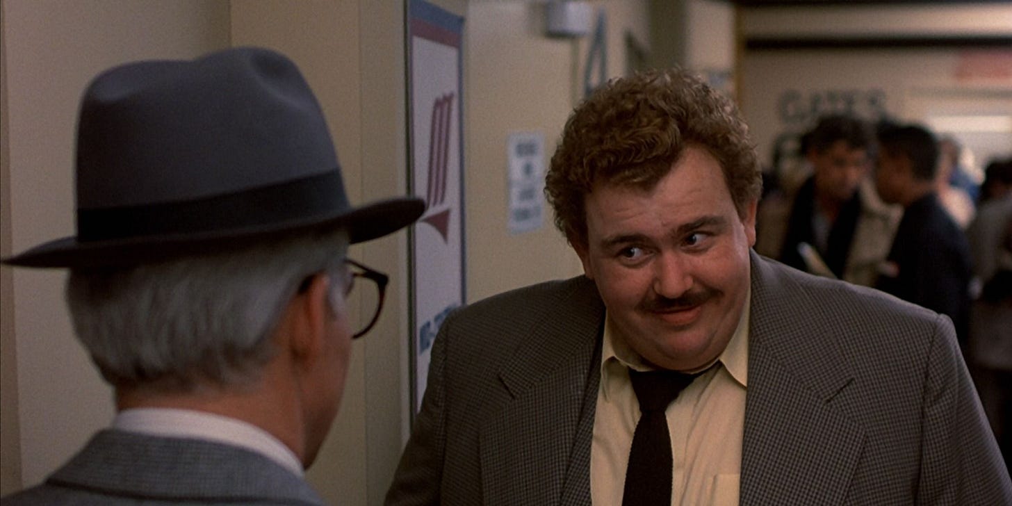 15 Best Planes, Trains, & Automobiles Quotes