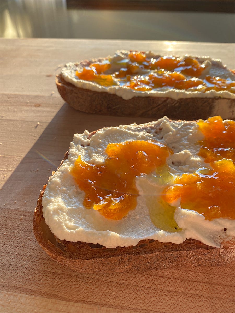 mandarin marmalade recipe