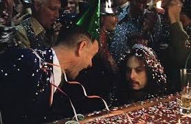 If you start watching Forrest Gump exactly at 10:38:57 PM on December 31st,  you will be celebrating New Year with Lieutenant Dan. 🤣🤣🤣🥳🥳🥳